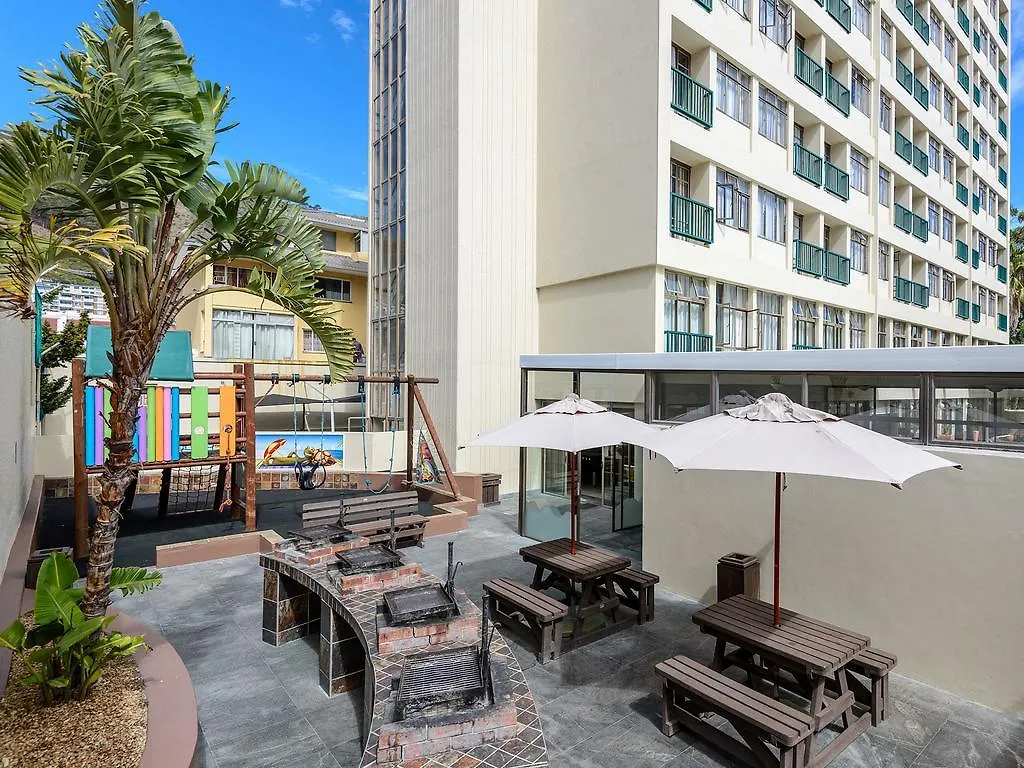 Royal Atlantic Aparthotel Cape Town 3*,  South Africa