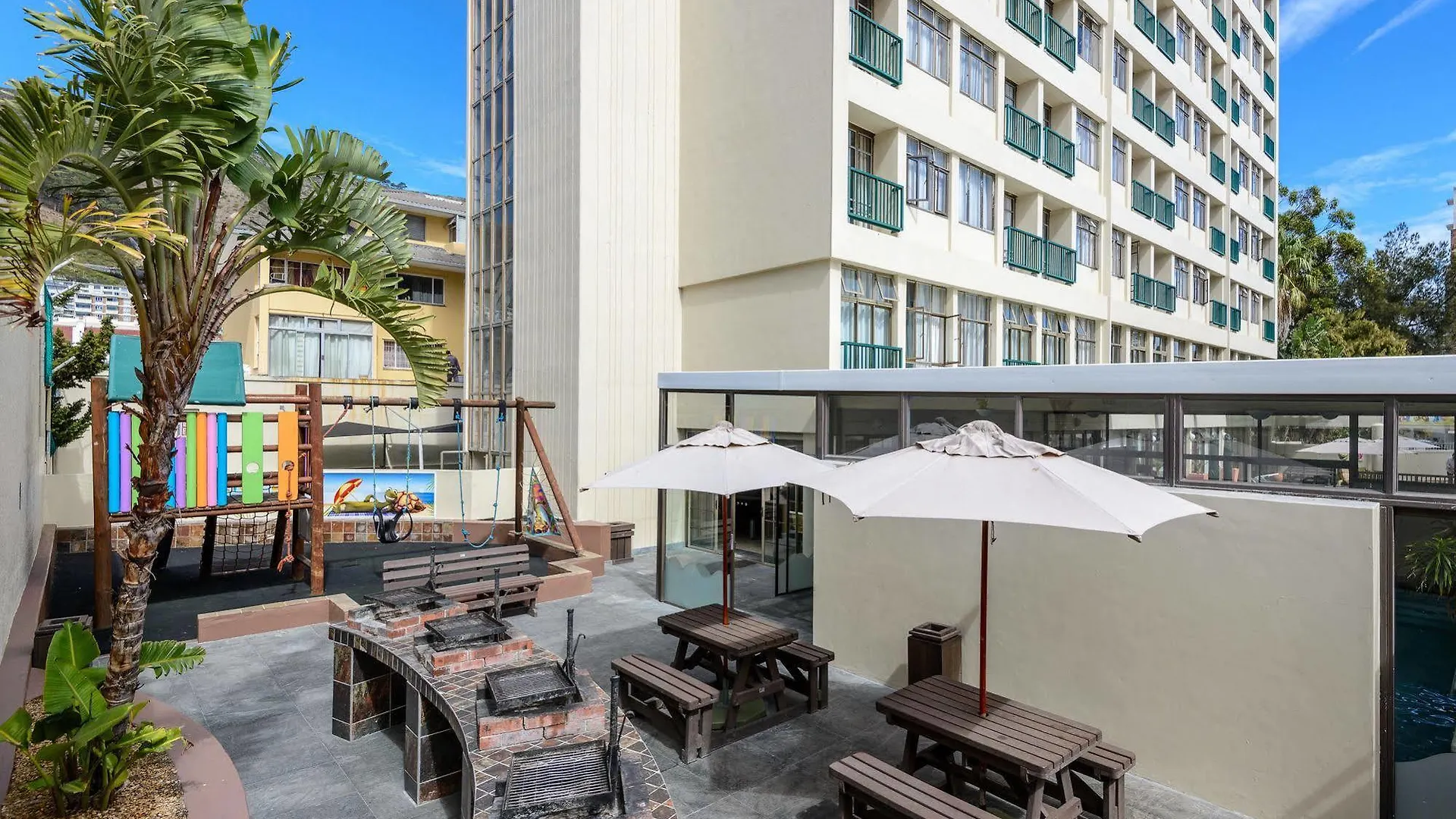 ***  Royal Atlantic Aparthotel Cape Town South Africa