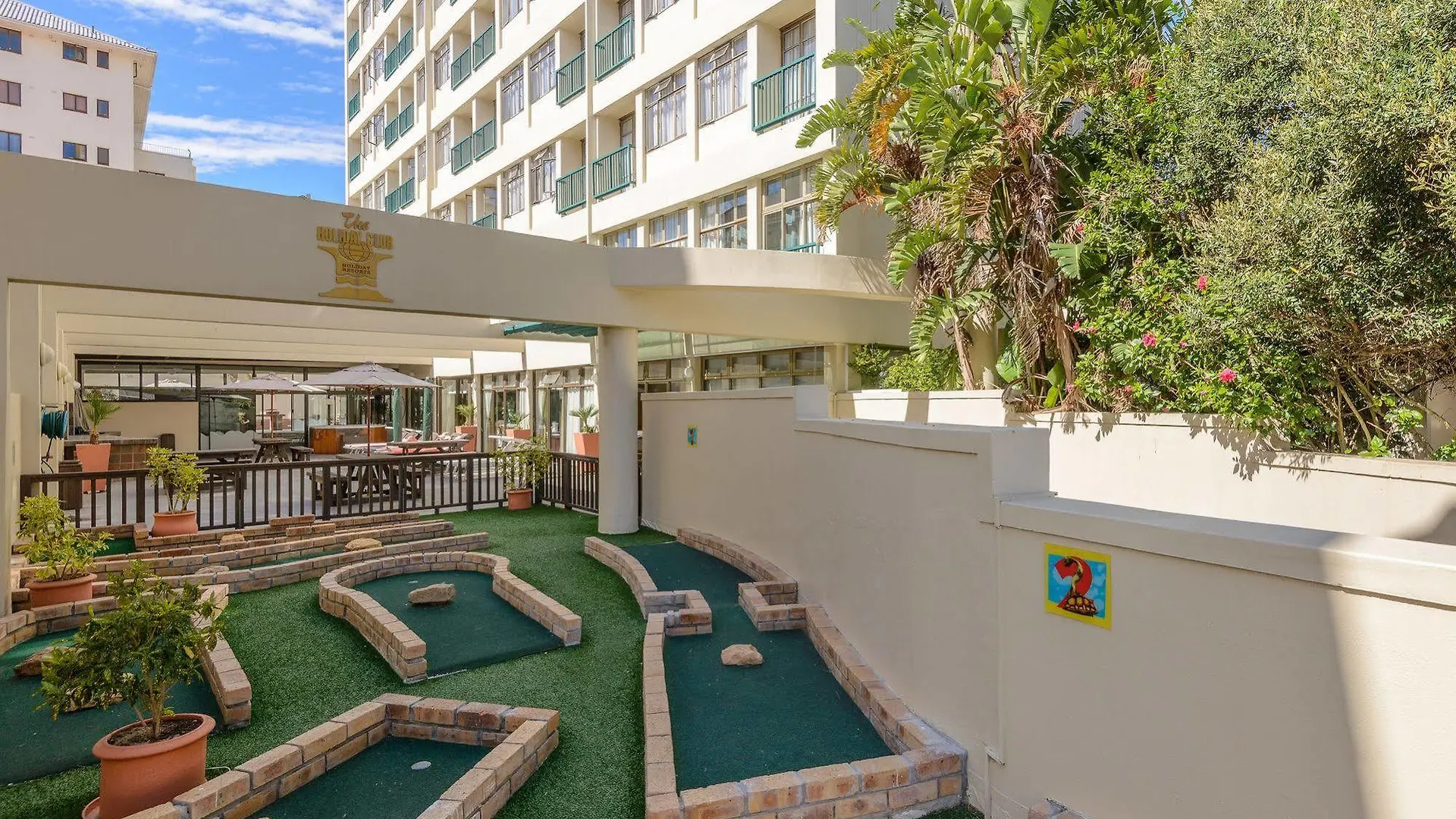 Royal Atlantic Aparthotel Cape Town